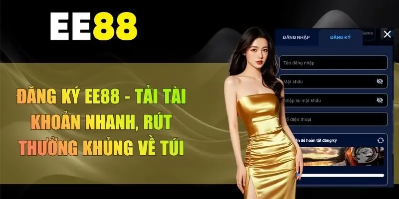 đăng ký ee88