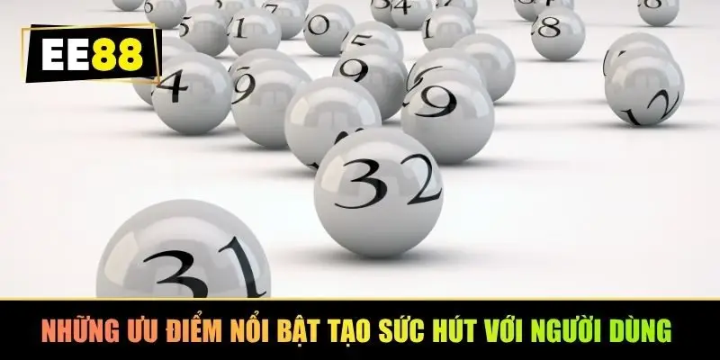 Những ưu điểm nổi bật tạo sức hút với người dùng
